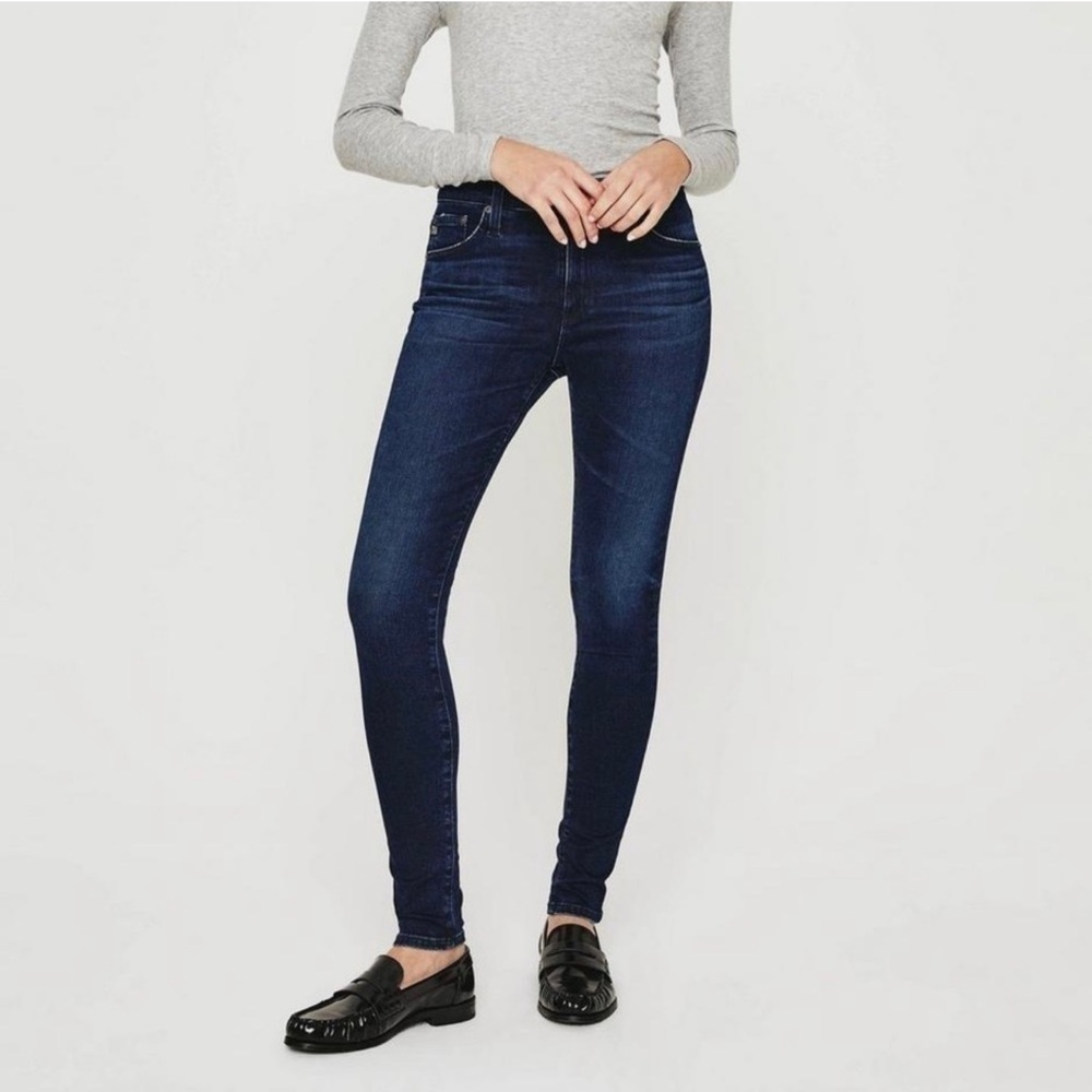 AG / The Farrah High Rise Skinny